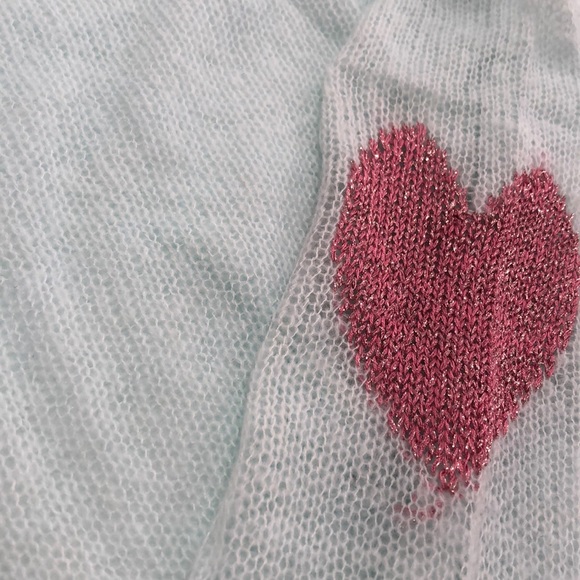 Wild Fox White Label Sweater with Hood - Picture 3 of 4